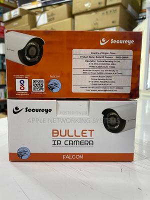 Secureye Sw20-2mpir 2 MP CMOS Sensor 20mtr Bullet IR Camera - main view