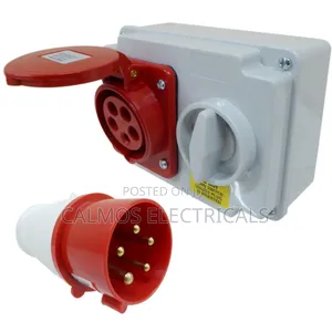 32a Industrial Isolator 5pin