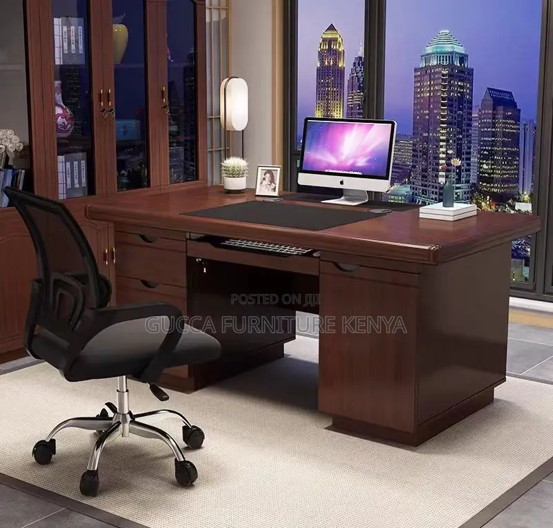 Office Tables:1.4 Meters Executive Boss Computer Office Desk