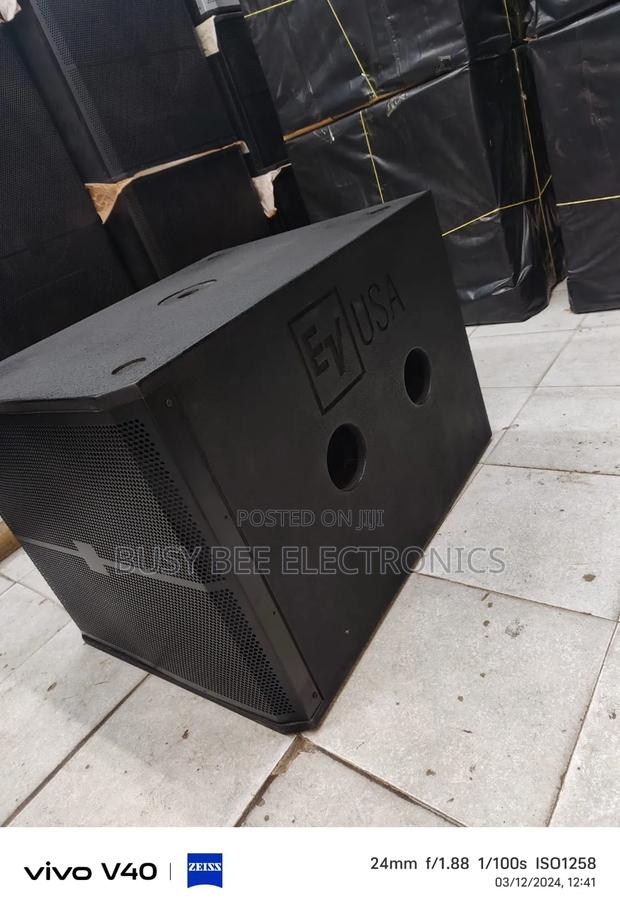 Ev Bass Cabinet - thumbnail 3