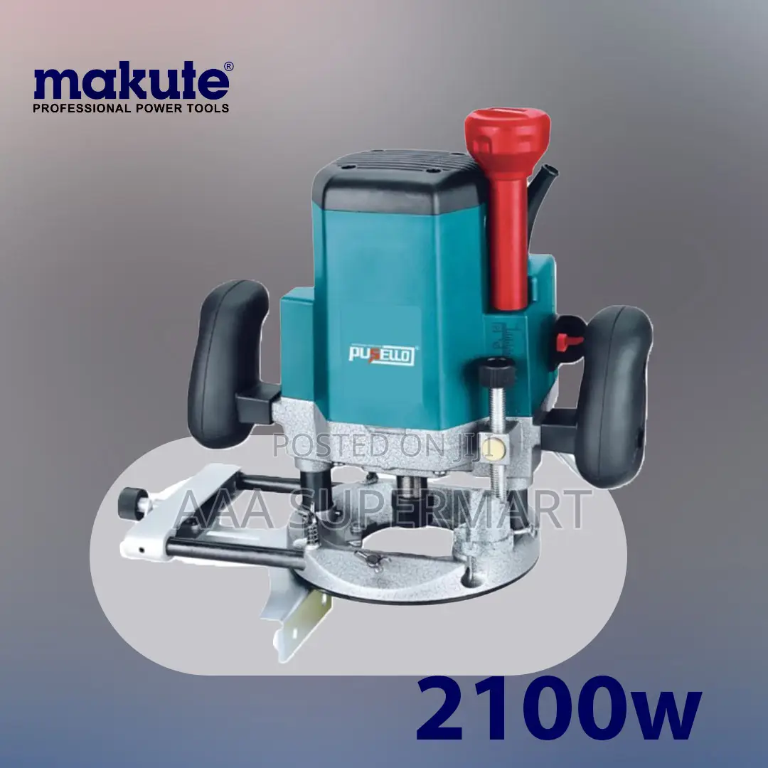 Pusello ER001-P Electric Router