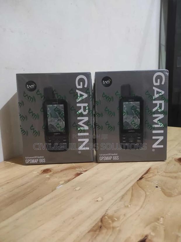 Garmin ( Contour Data Collector) - main view