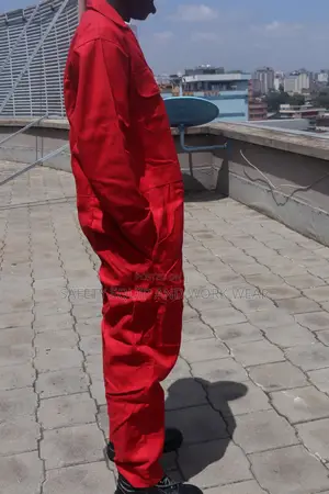 Overall PPE Poduct