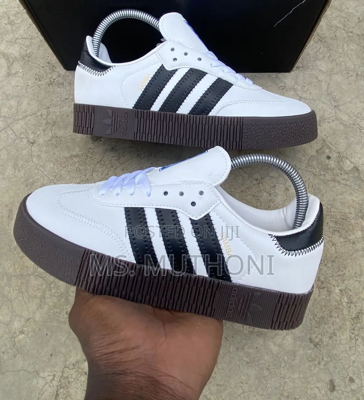 Authentic Double Sole Adidas Kids Sizes:31 32 33 34 35 36