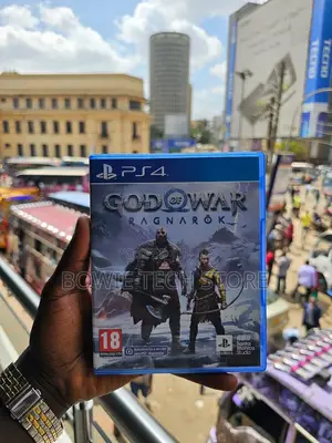 God of War Ragnarok Ps4 Used Games