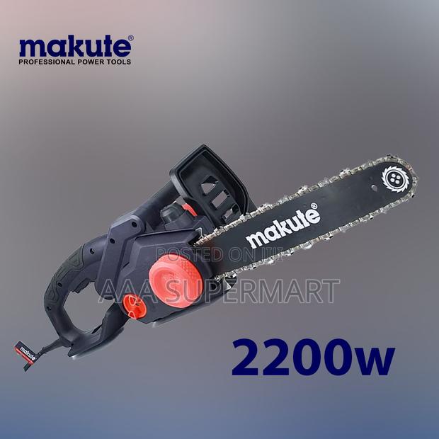 Makute EC004 Electric Chain Saw - main view