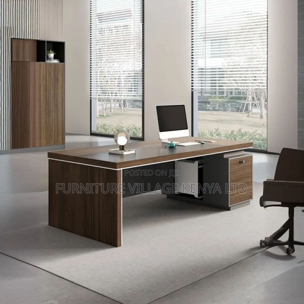 Office Desk : 1.6 Meter Executive Office Desk