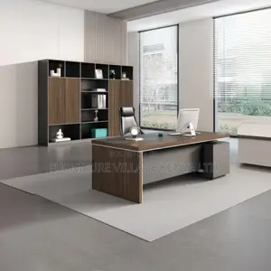 Office Desk : 1.6 Meter Executive Office Desk
