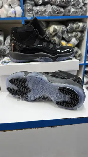 J11 Gamma Blue