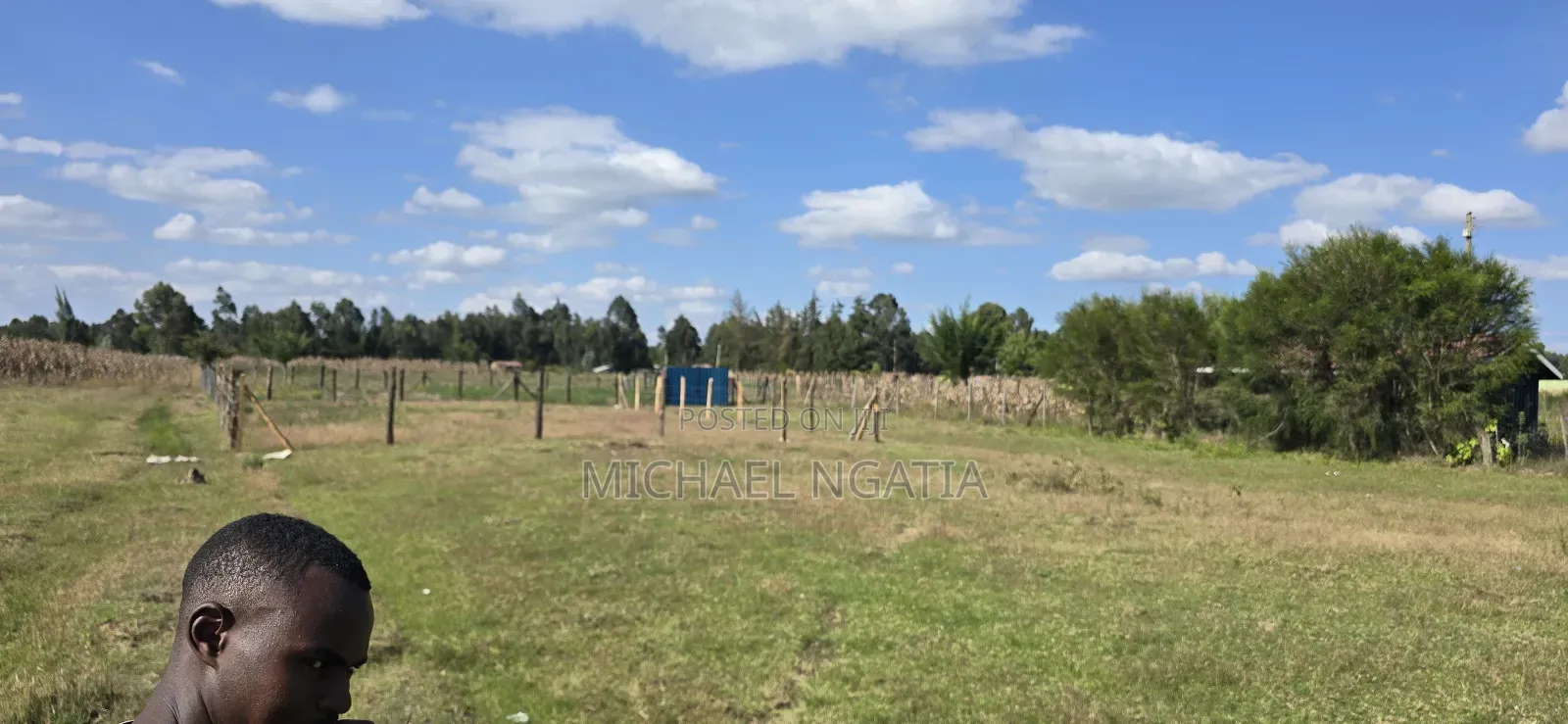 Plot for Sale (Ol-Joro-Orok)