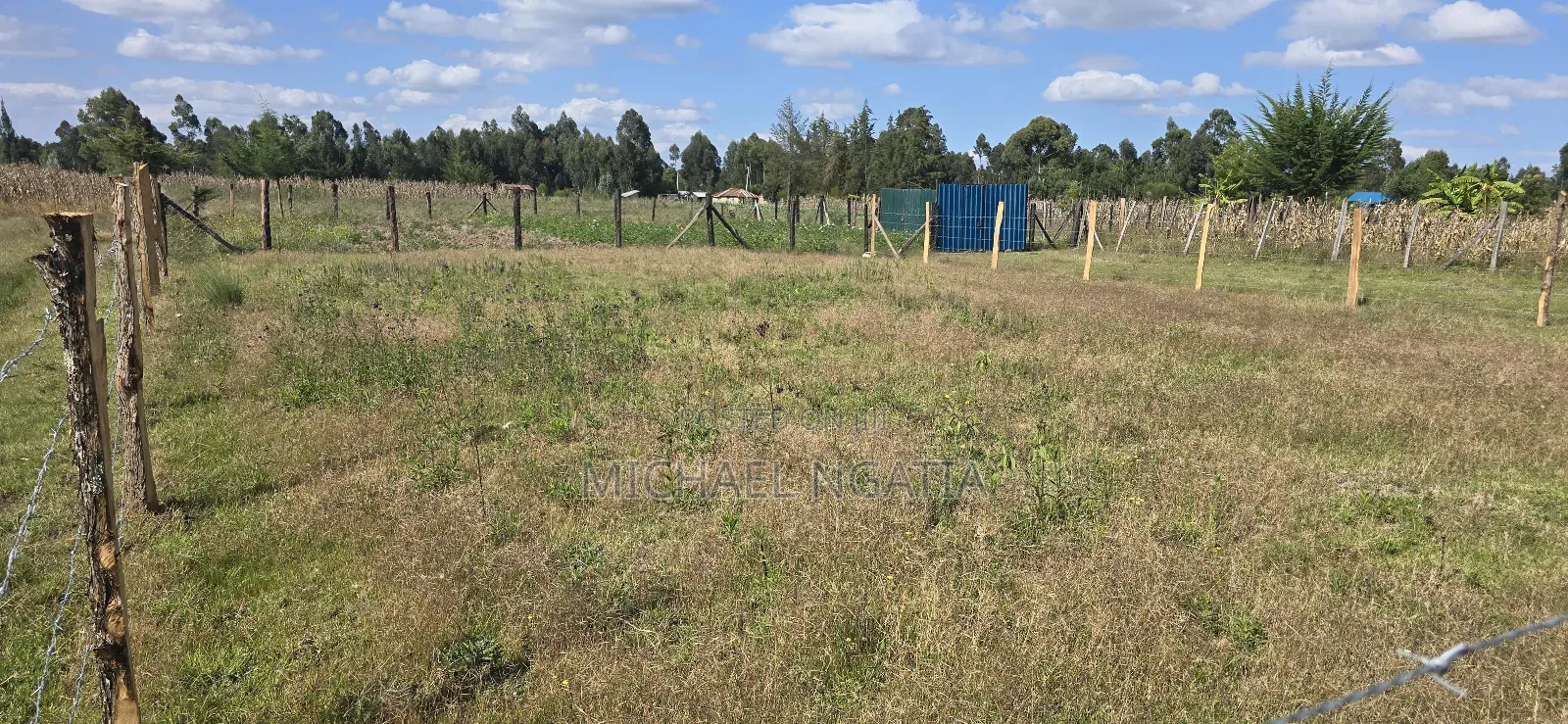Plot for Sale (Ol-Joro-Orok)