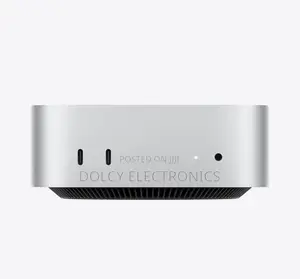 New Desktop Computer Apple Mac Mini M4 16GB SSD 512GB