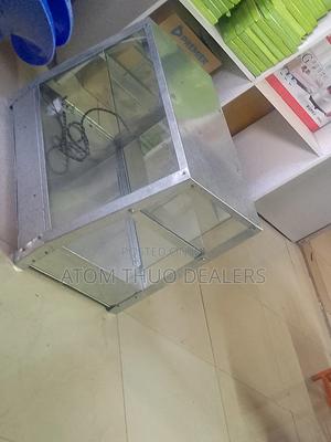 Display Warmer Chips With Bulb - thumbnail 2