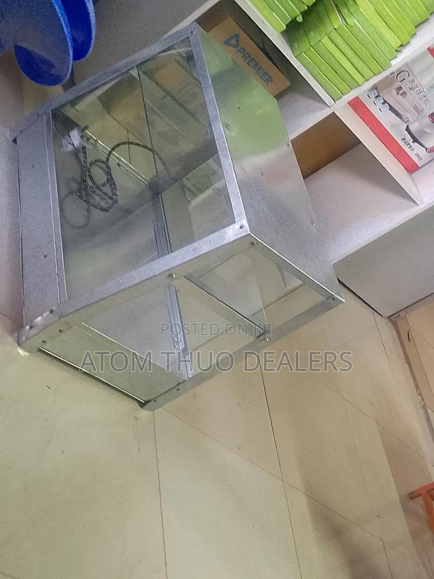 Display Warmer Chips With Bulb - main view