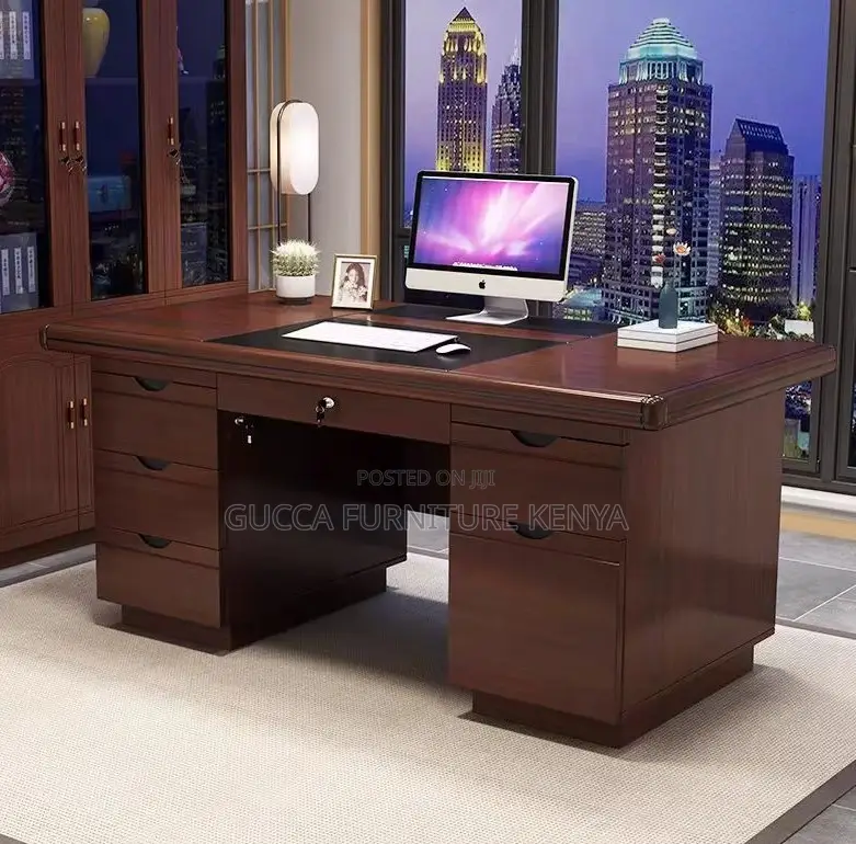 Office Tables:1.4 Meters Executive Boss Computer Office Desk