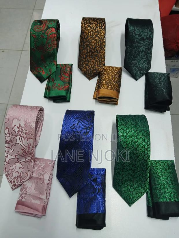 Men Ties Florals - thumbnail 2