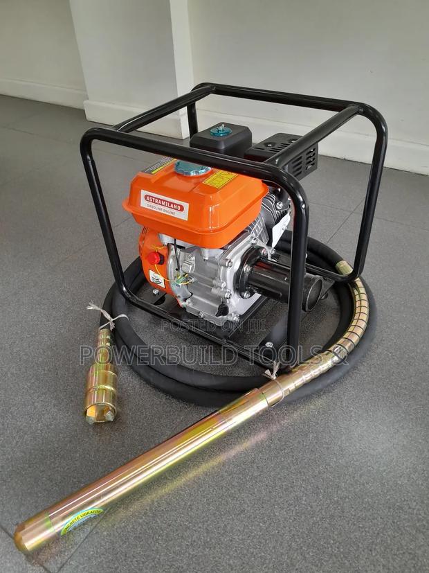 Affordable Concrete Vibrator Complete - thumbnail 2