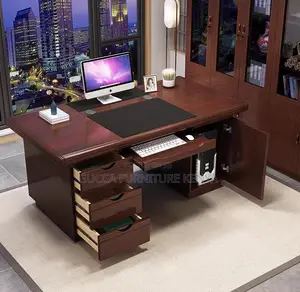 Office Tables:1.4 Meters Executive Boss Computer Office Desk