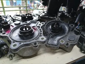Hybrid Water Pumps