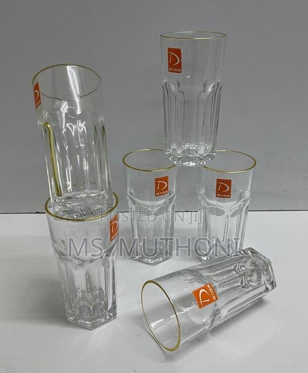 Beautiful Water / Glass Juice Available - main view