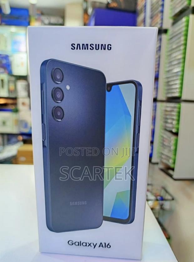 New Samsung Galaxy A16 128 GB - thumbnail 2
