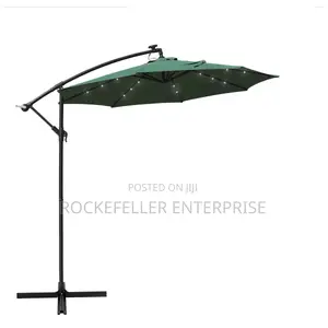 Brand New Green Parasol
