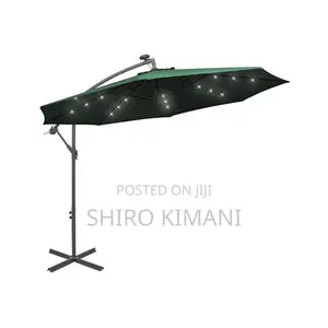 New High Quality Parasol Shade Garden