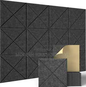 Soundproof Polyester Acoustic Panels