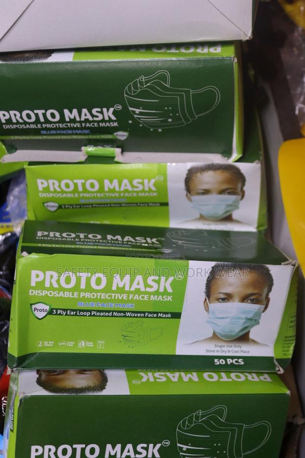 Protomask Available In Wholesale Price - main view