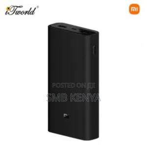 Mi 20000 Mah Power Bank (Xiaomi)