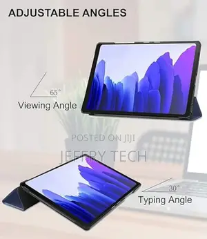 Flip Stand Smart Cover for Galaxy Tab A7 10.4 Inch [SM-T505