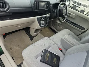 Toyota Passo 2018 Green