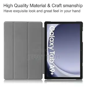 Cover for Galaxy Tab A9 Plus 11 Inch Case Cover, Smart