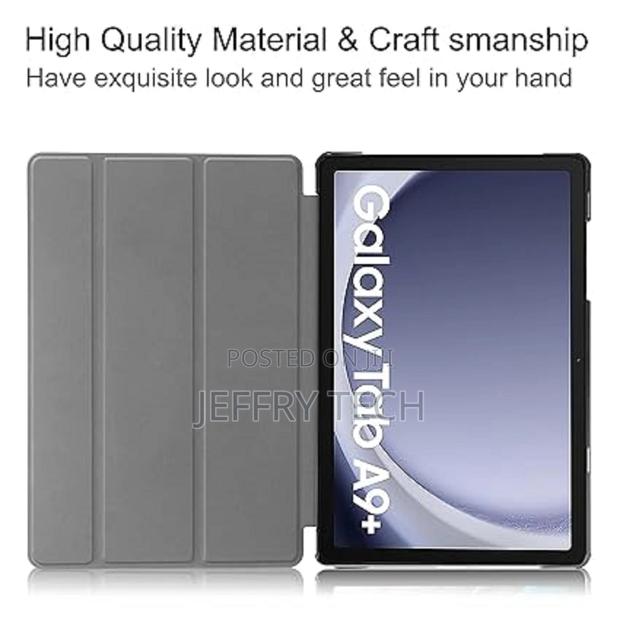 Cover for Galaxy Tab A9 Plus 11 Inch Case Cover, Smart - main view