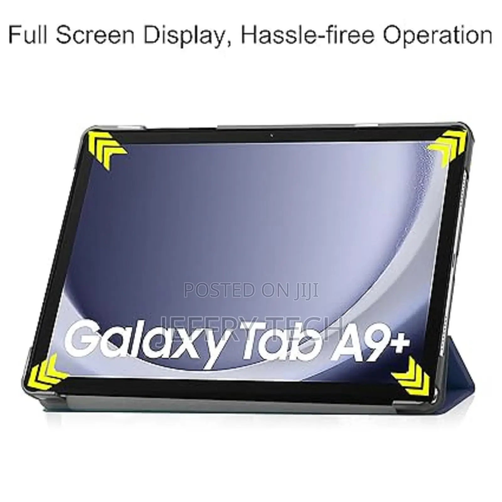 Cover for Galaxy Tab A9 Plus 11 Inch Case Cover, Smart