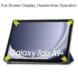 Cover for Galaxy Tab A9 Plus 11 Inch Case Cover, Smart
