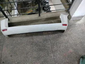 Vanguard Rear Bumper