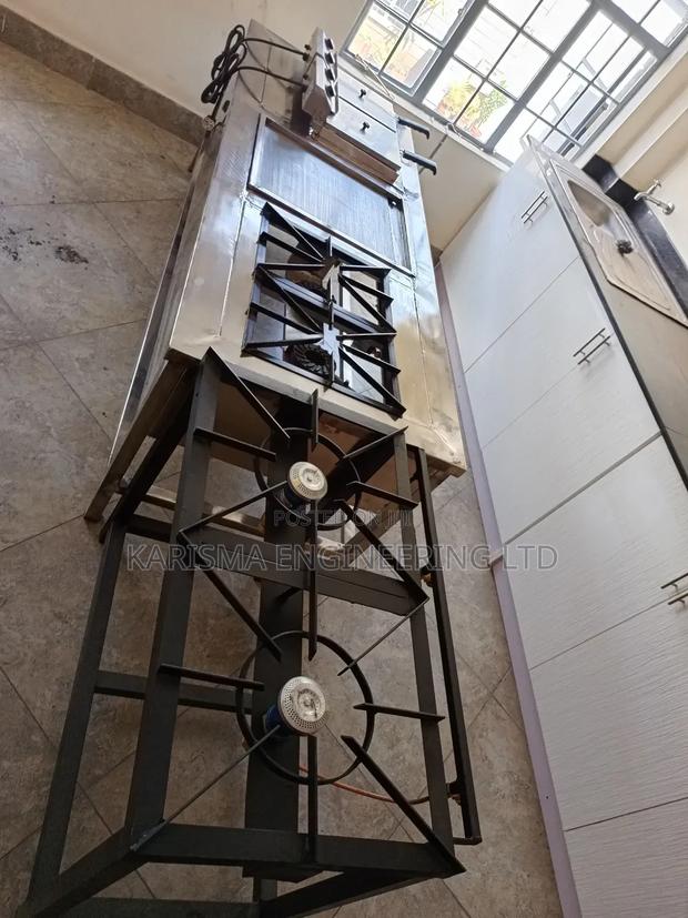 Combined Cooking Range.Easy to Operate. - main view