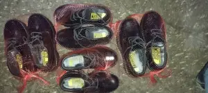 Toughees Leather Shoes