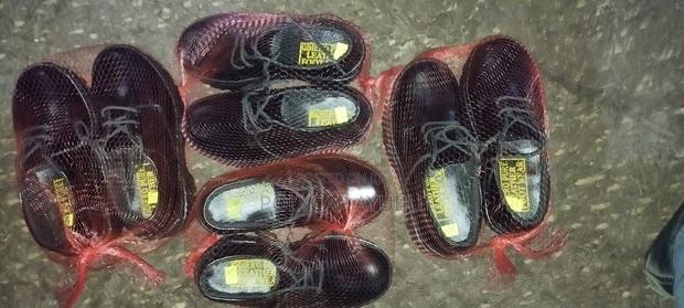 Toughees Leather Shoes