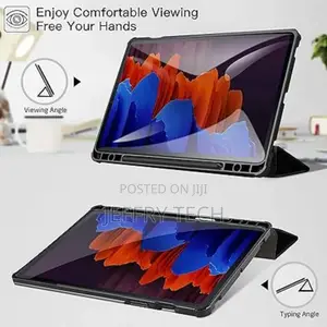 Smart Cover for Samsung Galaxy Tab S8 Stand Auto Wake/Sleep