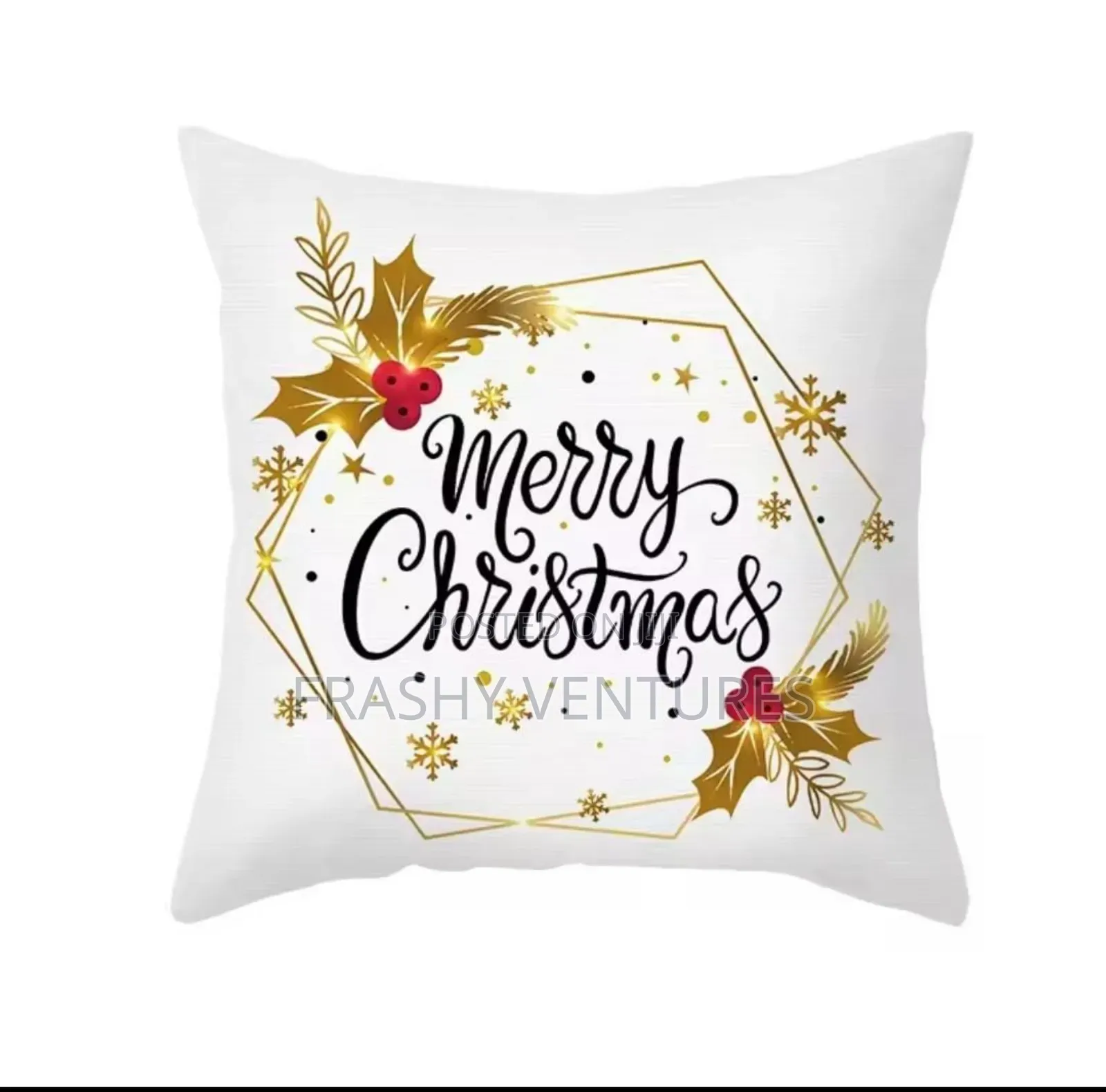 Christmas Throw Pillows Covers