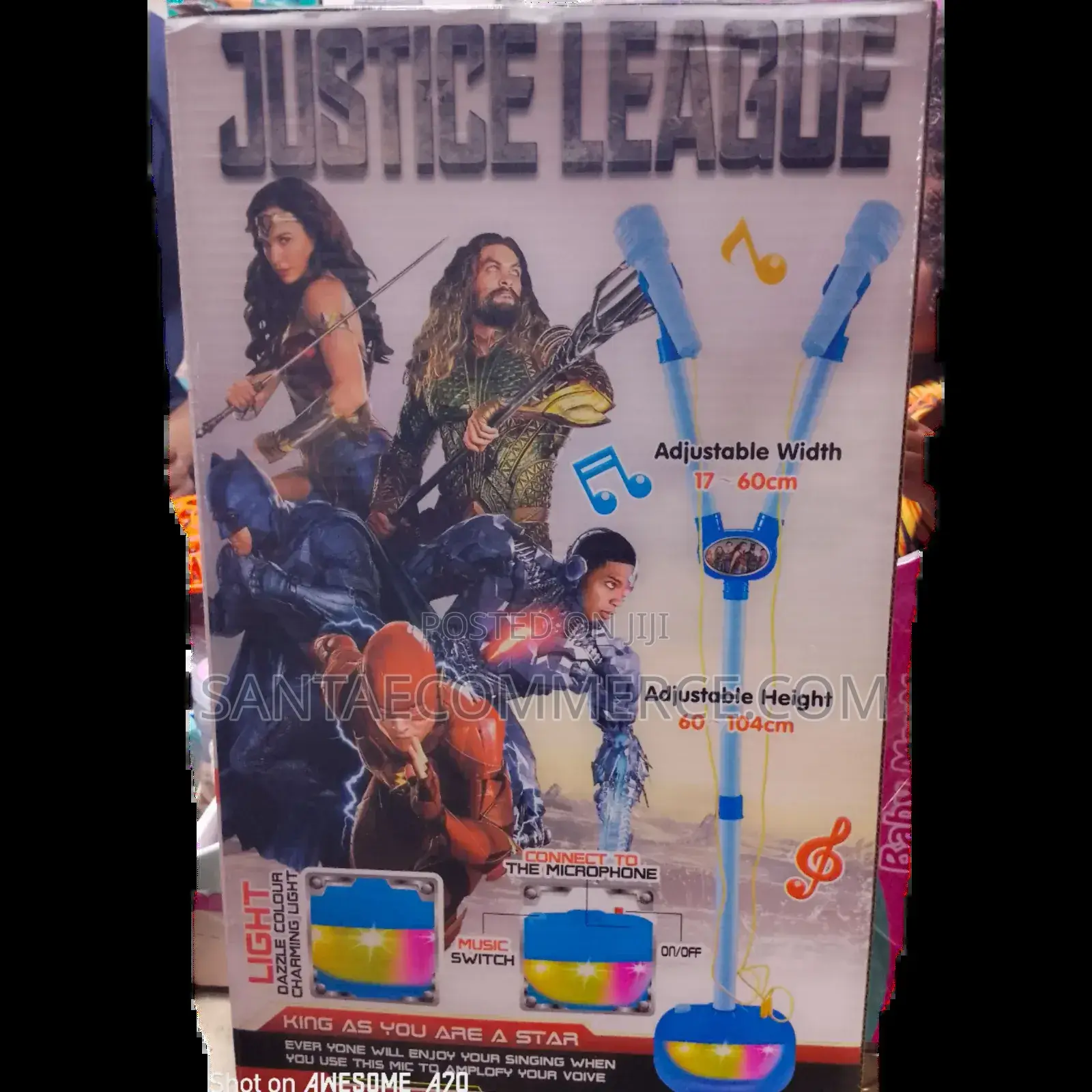 Justice League Game
