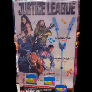 Justice League Game