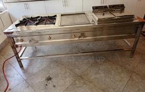 Cooking Range Commercial - thumbnail 2