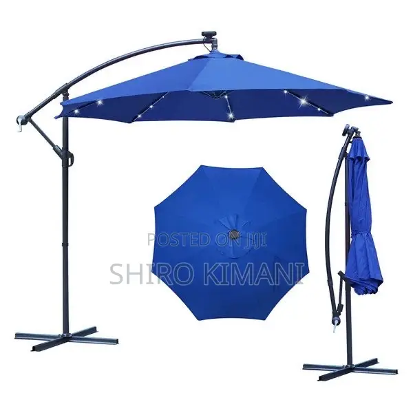 Parasol Different Colours Available