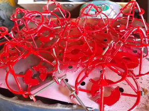 Fire Sprinkler Head Cage
