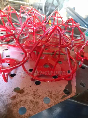 Fire Sprinkler Head Cage
