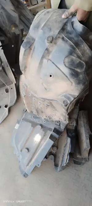 Clean Ex Japan Subaru Forester Stone Guard