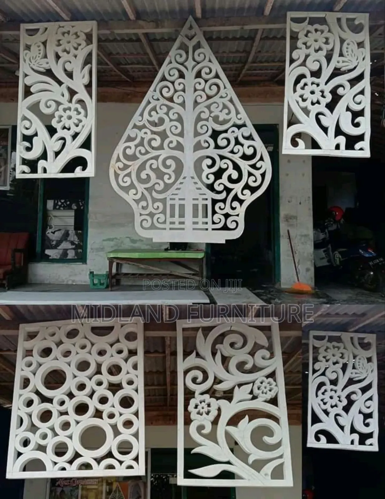 CNC Pattern Cutting and Grooving for Wood